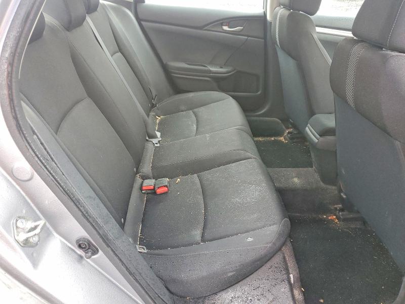 Продажа на аукционе авто 2017 Honda Civic, vin: 19XFC2F59HE232115, номер лота: 70672046