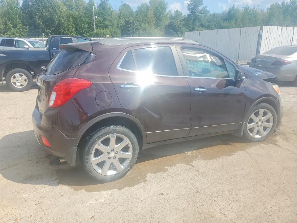 Aukcja sprzedaży 2014 Buick Encore, vin: KL4CJDSB6EB616484, numer aukcji: 69365486
