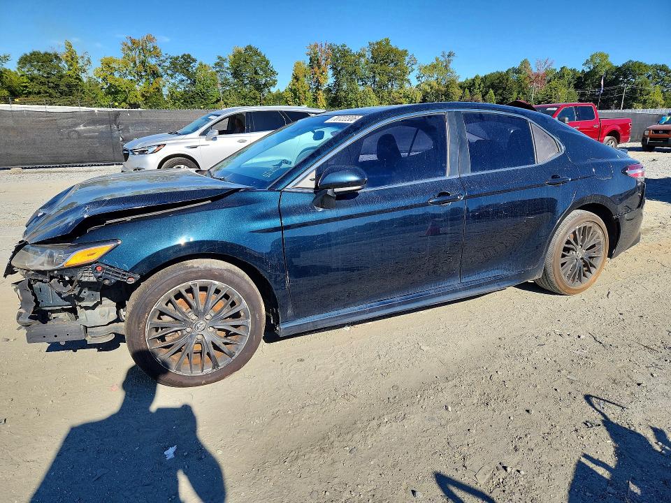 Продаж на аукціоні авто 2019 Toyota Camry, vin: 4T1B11HK0KU853748, номер лоту: 70722306