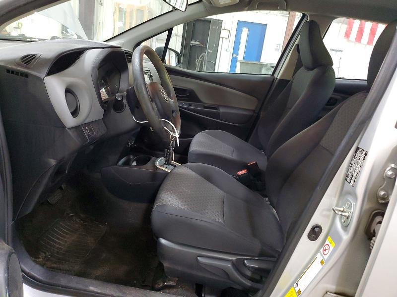 Продажа на аукционе авто 2016 Toyota Yaris, vin: VNKKTUD35GA061657, номер лота: 70078686