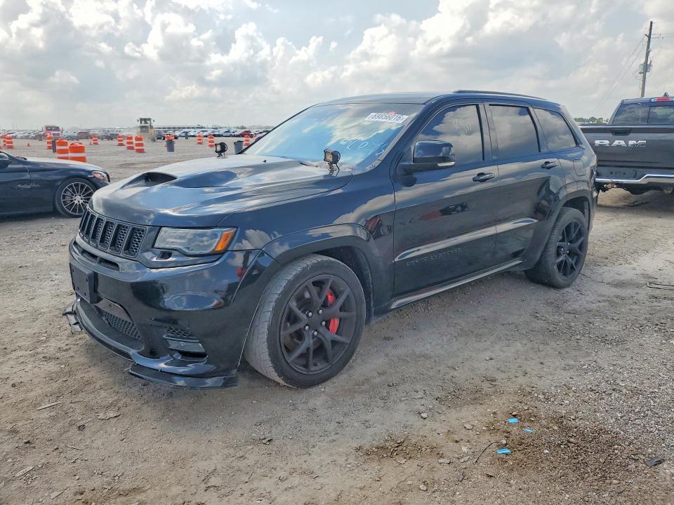 Aukcja sprzedaży 2017 Jeep Grand Cherokee, vin: 1C4RJFDJ1HC853835, numer aukcji: 69856016