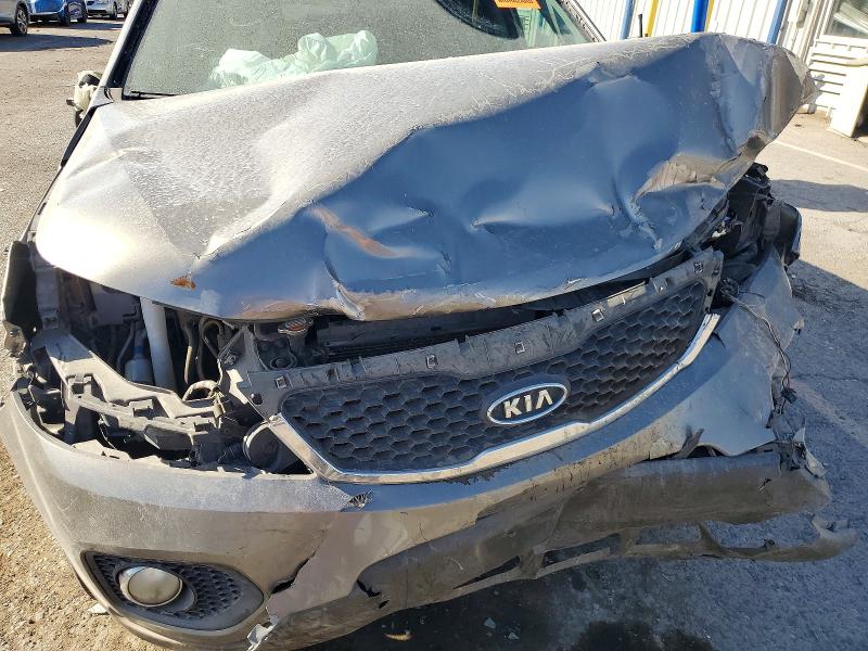 Aukcja sprzedaży 2011 Kia Sorento, vin: 5XYKT3A18BG041854, numer aukcji: 69329556