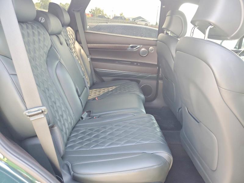 Продаж на аукціоні авто 2021 Genesis Gv80, vin: KMUHCESCXMU073855, номер лоту: 68994936
