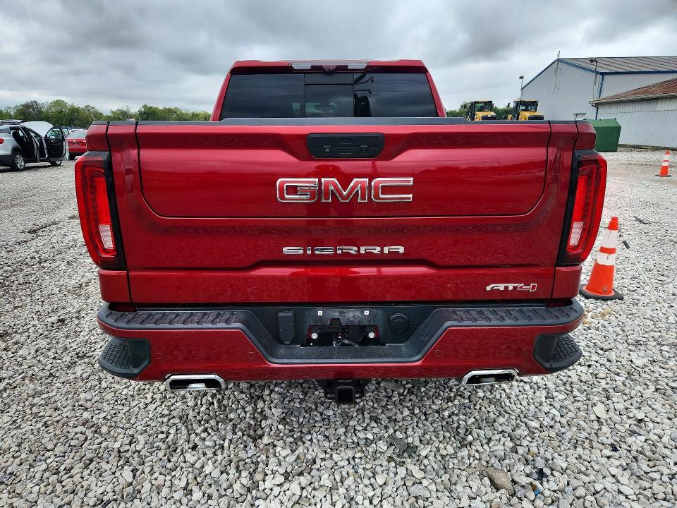 70143846 :رقم المزاد ، 3GTU9EET7MG308842 vin ، 2021 Gmc Sierra مزاد بيع