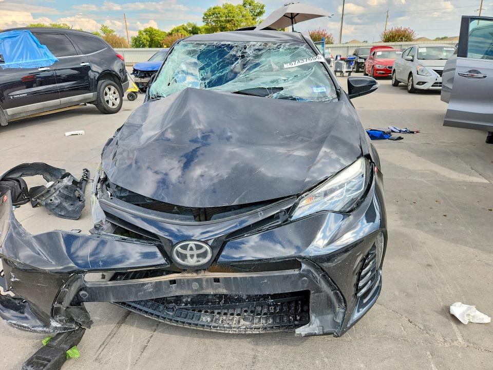 Aukcja sprzedaży 2019 Toyota Corolla, vin: 5YFBURHE4KP871509, numer aukcji: 67437656
