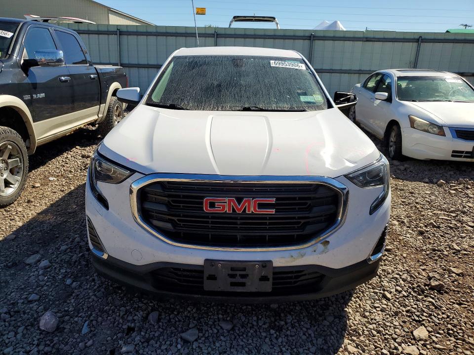 Aukcja sprzedaży 2018 Gmc Terrain, vin: 3GKALMEV7JL305771, numer aukcji: 69953906