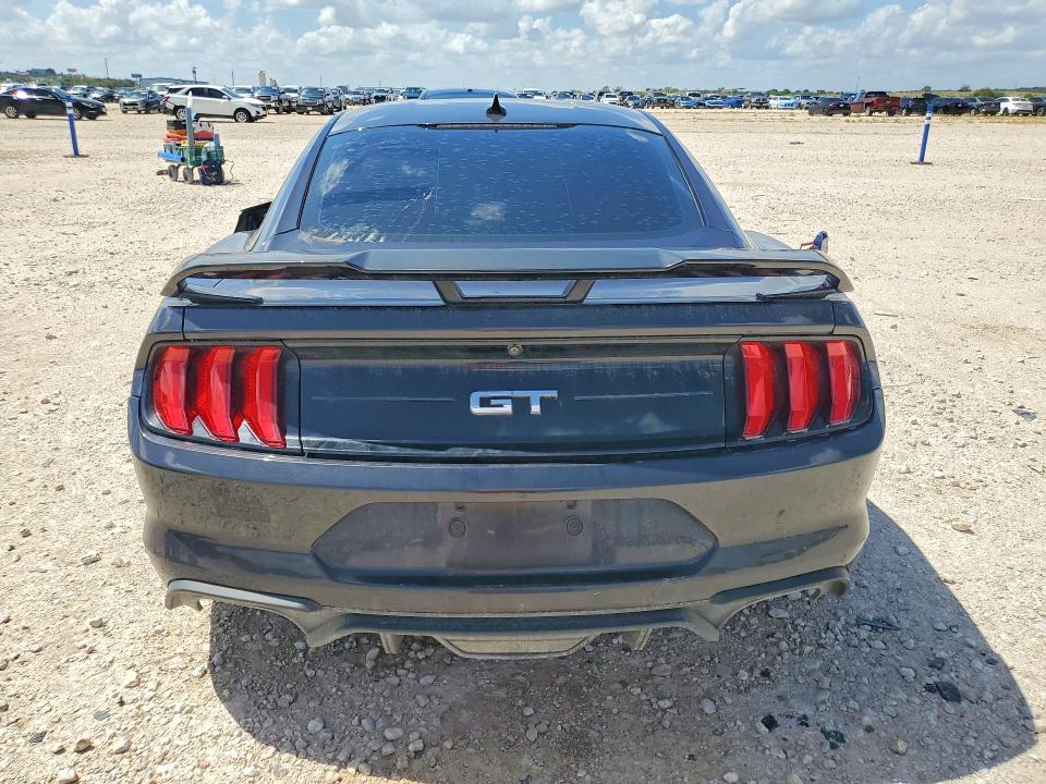 2023 Ford Mustang მანქანა იყიდება აუქციონზე, vin: 1FA6P8CF1P5301416, აუქციონის ნომერი: 68540396