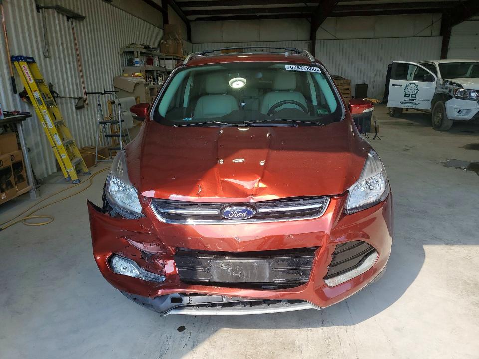 Aukcja sprzedaży 2016 Ford Escape, vin: 1FMCU9J93GUA73154, numer aukcji: 67427806