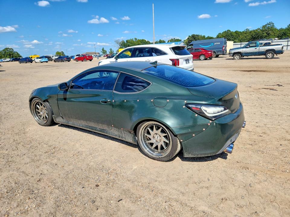 Продажа на аукционе авто 2012 Hyundai Genesis Coupe, vin: KMHHT6KD0CU069986, номер лота: 68050716
