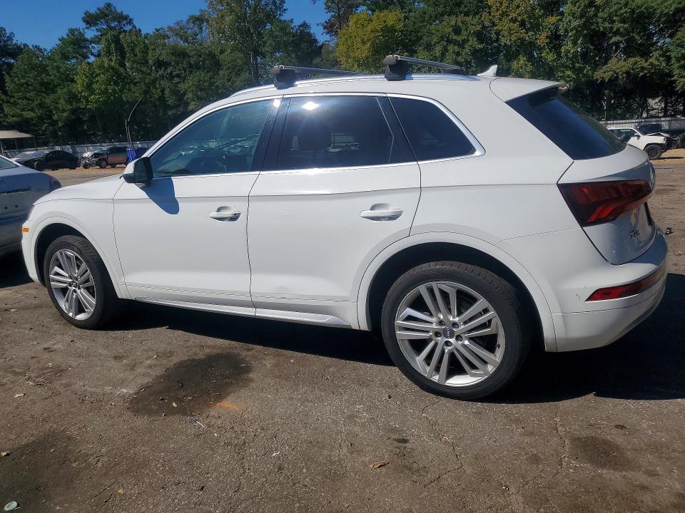 Продажа на аукционе авто 2018 Audi Q5, vin: WA1BNAFY6J2012389, номер лота: 71112566