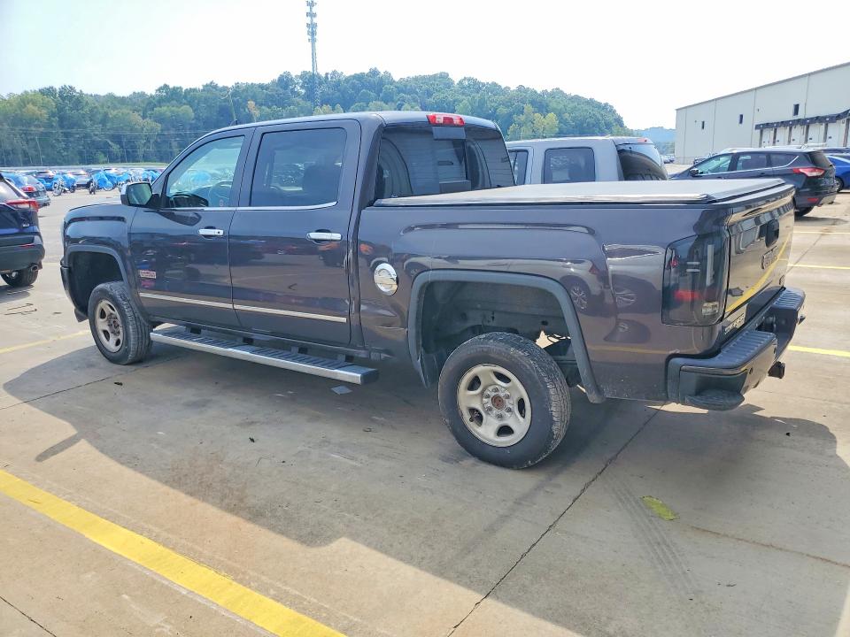 Aukcja sprzedaży 2016 Gmc Sierra, vin: 3GTU2NEC1GG198430, numer aukcji: 69518916