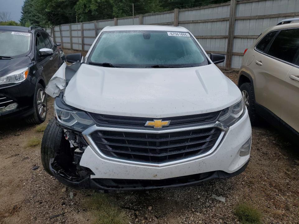 67561866 :رقم المزاد ، 3GNAXHEV6KS662283 vin ، 2019 Chevrolet Equinox مزاد بيع