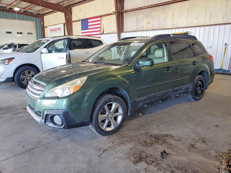 68025956 :رقم المزاد ، 4S4BRCJC1D3297756 vin ، 2013 Subaru Outback مزاد بيع
