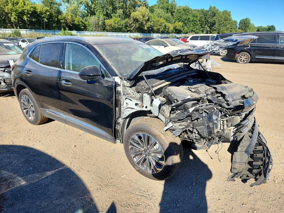 Auction sale of the 2024 Buick Envision, vin: LRBFZME48RD060194        , lot number: 68861236