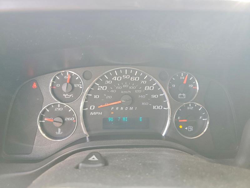 Продаж на аукціоні авто 2022 Chevrolet Express G2500, vin: 1GCWGAFP1N1164794, номер лоту: 69857246