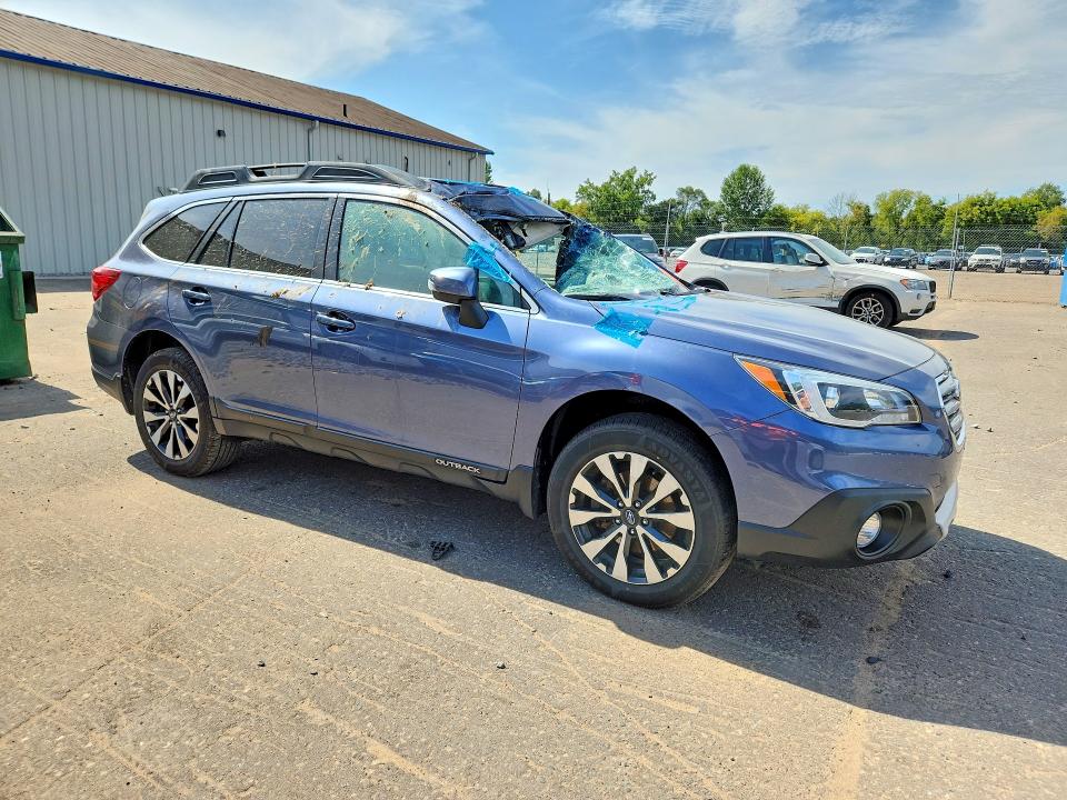 Aukcja sprzedaży 2015 Subaru Outback, vin: 4S4BSELC4F3227202, numer aukcji: 68183666