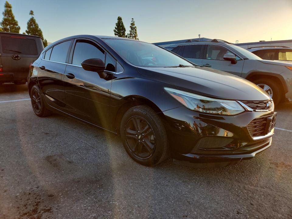 Aukcja sprzedaży 2017 Chevrolet Cruze, vin: 3G1BE6SM2HS515432, numer aukcji: 66853246