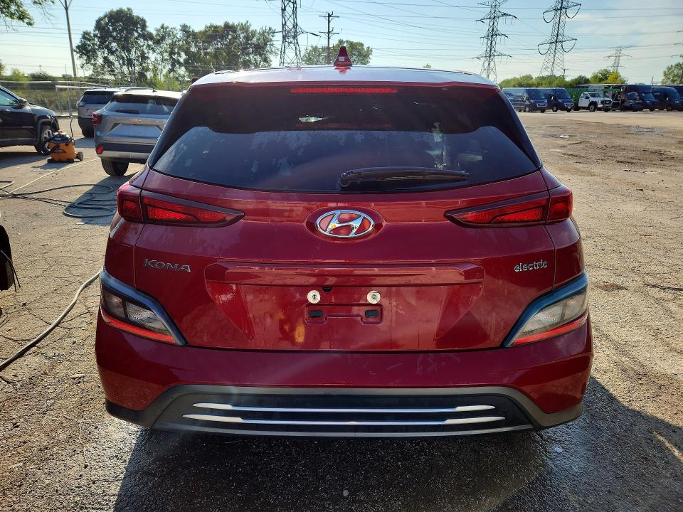 Aukcja sprzedaży 2023 Hyundai Kona, vin: KM8K33AG7PU188883, numer aukcji: 67927216