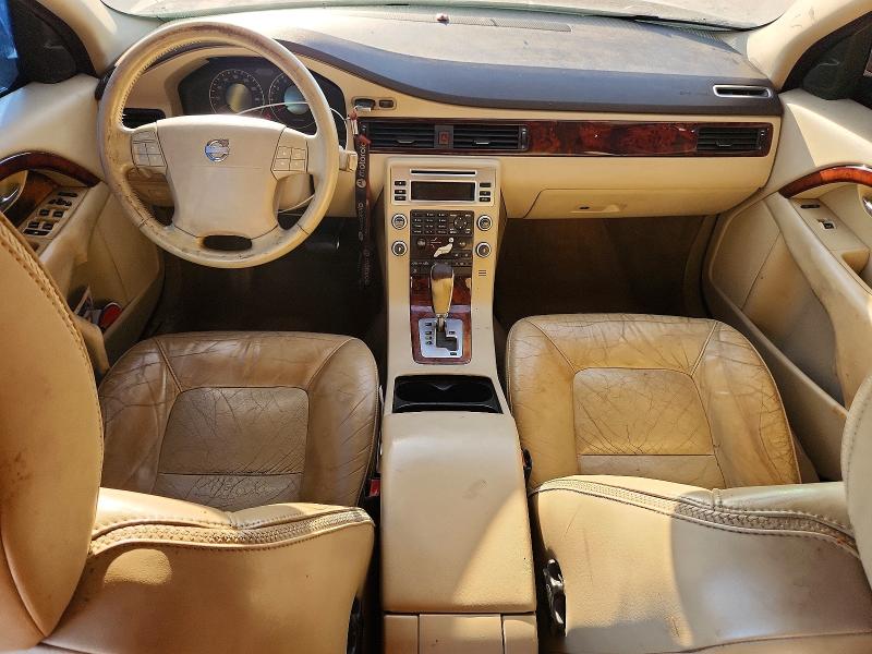 70732386 :رقم المزاد ، YV4BZ982881026017 vin ، 2008 Volvo Xc70 مزاد بيع