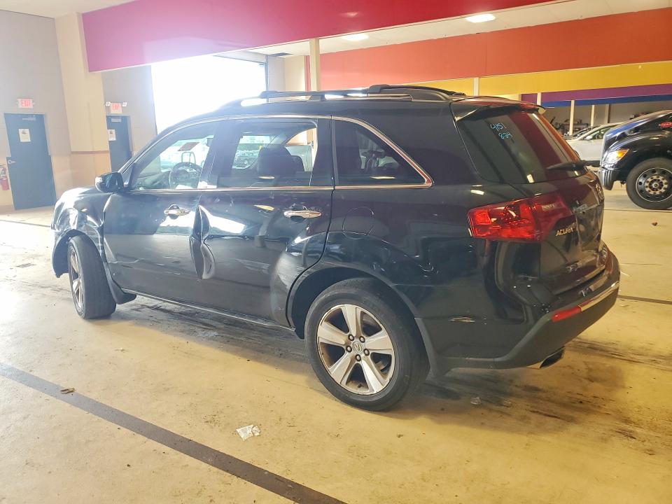 Aukcja sprzedaży 2011 Acura Mdx, vin: 2HNYD2H20BH535167, numer aukcji: 69110636