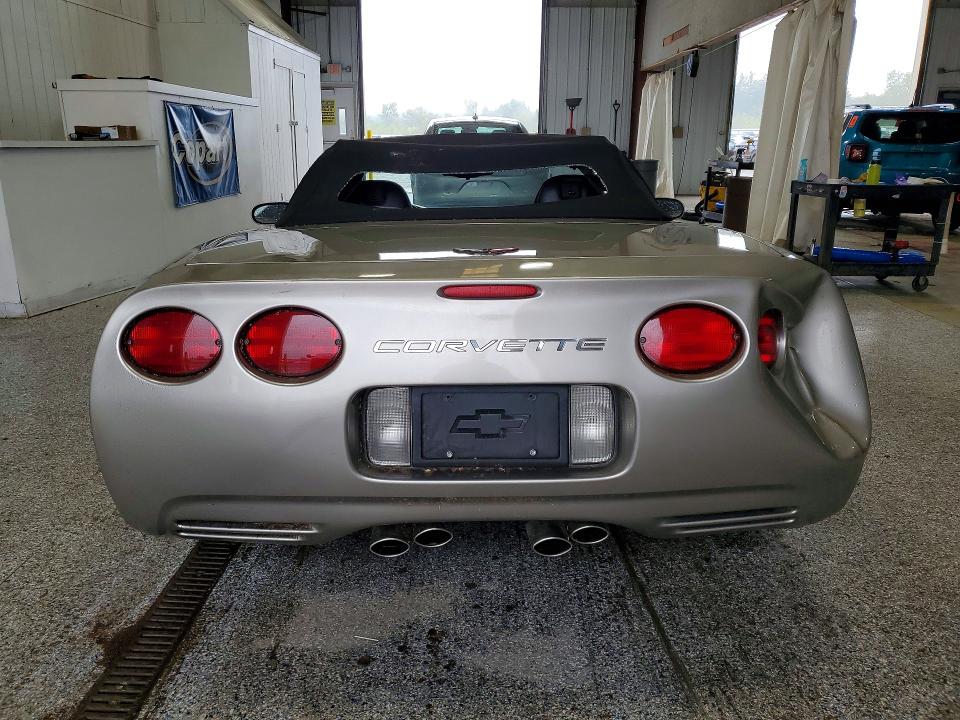 Aukcja sprzedaży 1998 Chevrolet Corvette, vin: 1G1YY32G6W5119375, numer aukcji: 69116366