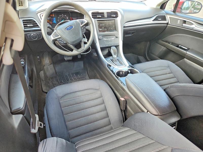Продаж на аукціоні авто 2015 Ford Fusion, vin: 3FA6P0H76FR224489, номер лоту: 68649736