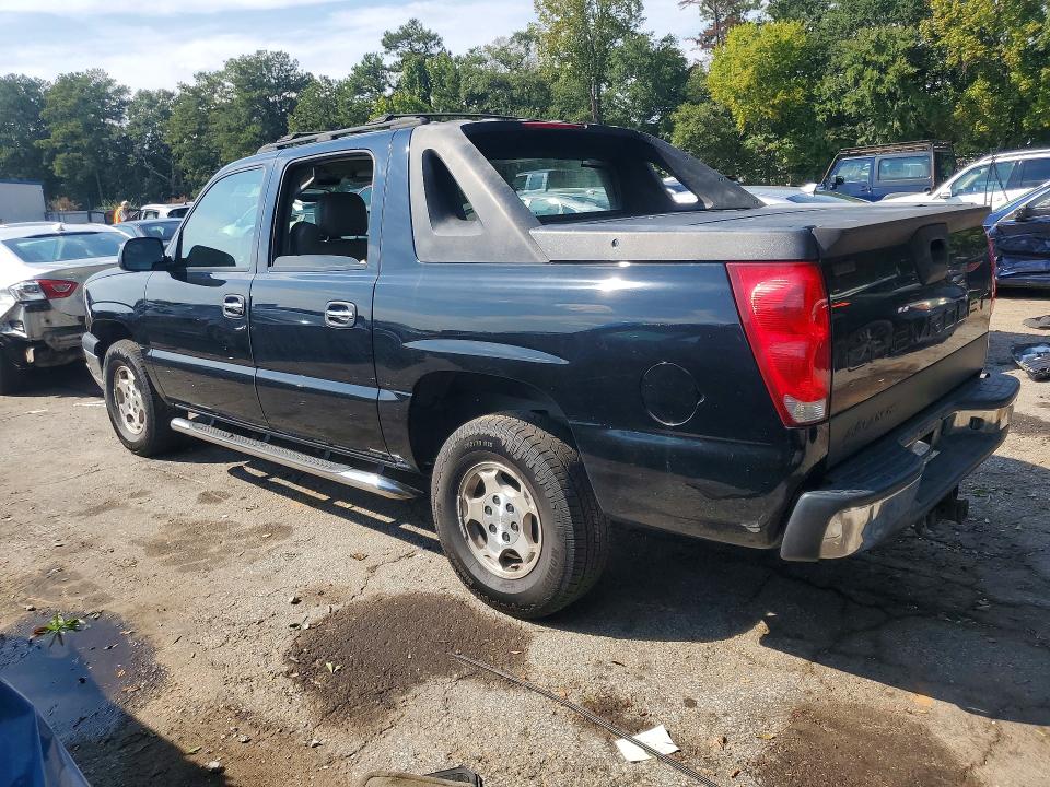 Продажа на аукционе авто 2005 Chevrolet Avalanche, vin: 3GNEC12Z15G233958, номер лота: 69612266