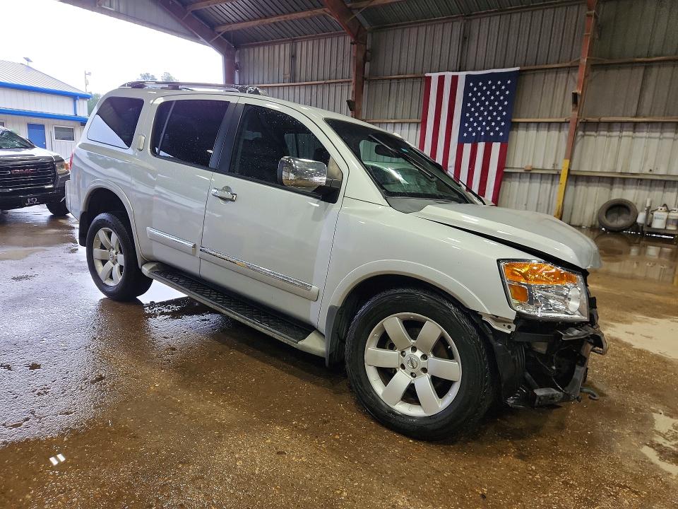 Продажа на аукционе авто 2013 Nissan Armada, vin: 5N1BA0ND7DN610287, номер лота: 68574586