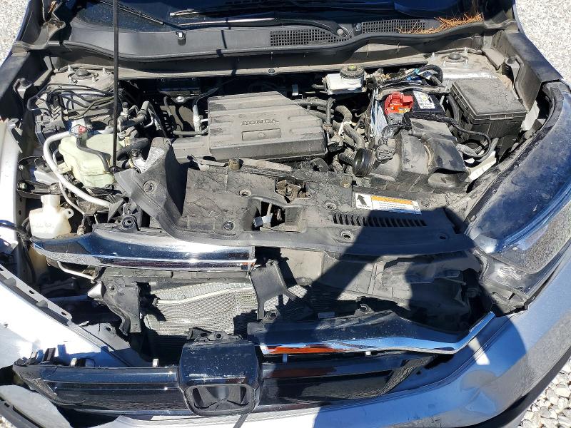 2022 Honda Cr-v მანქანა იყიდება აუქციონზე, vin: 5J6RW1H58NA021878, აუქციონის ნომერი: 70285606