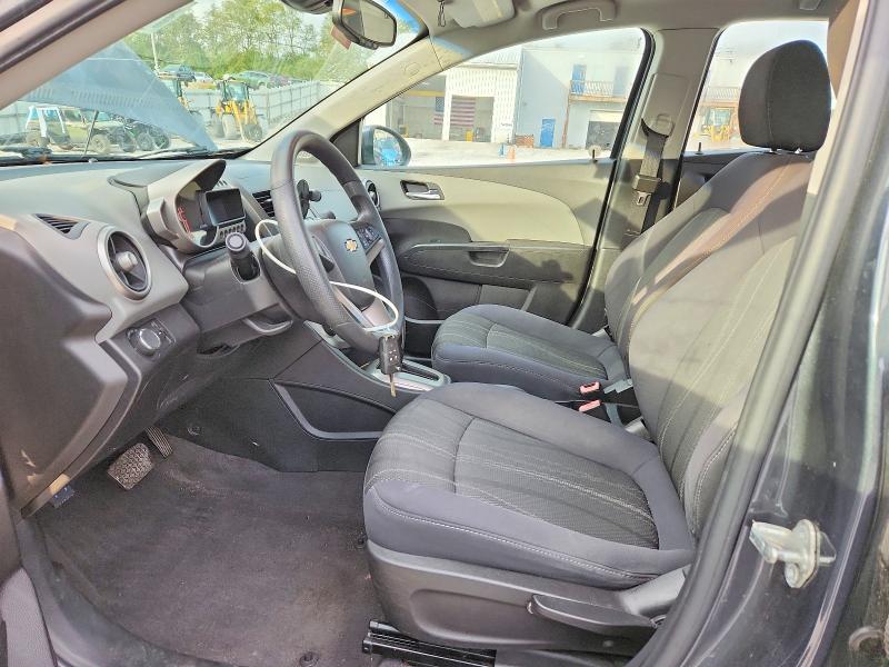 70894256 :رقم المزاد ، 1G1JC5SH4D4170560 vin ، 2013 Chevrolet Sonic مزاد بيع