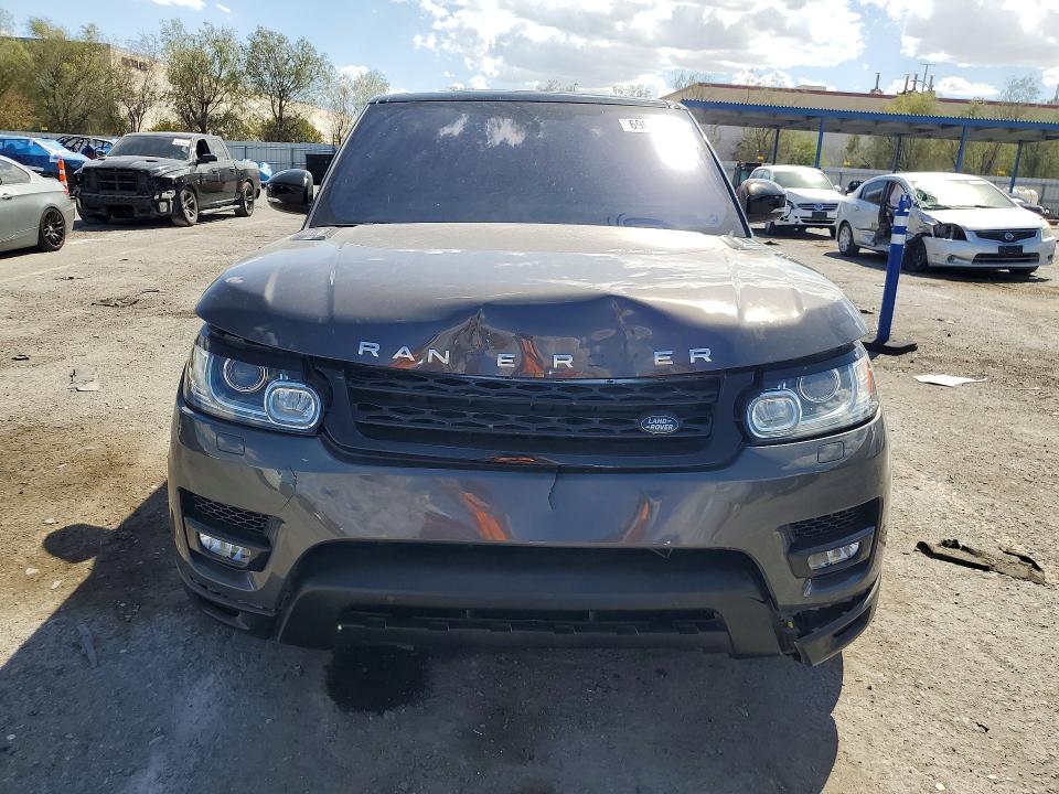 Aukcja sprzedaży 2016 Land Rover Range Rover Sport, vin: SALWR2EF1GA593499, numer aukcji: 69010816