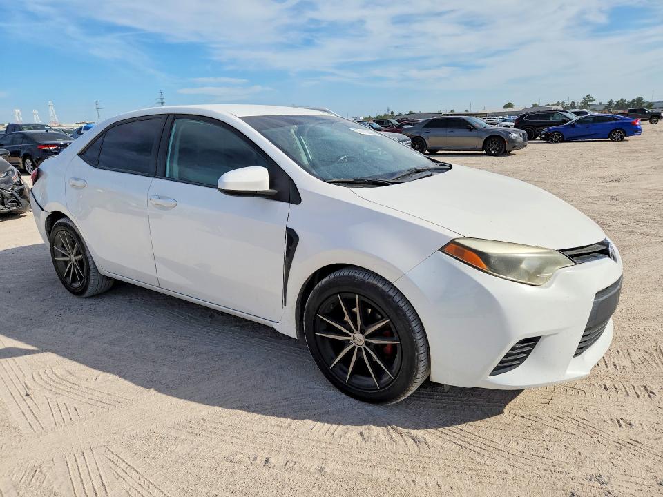 2015 Toyota Corolla მანქანა იყიდება აუქციონზე, vin: 5YFBURHE6FP340933, აუქციონის ნომერი: 70112626