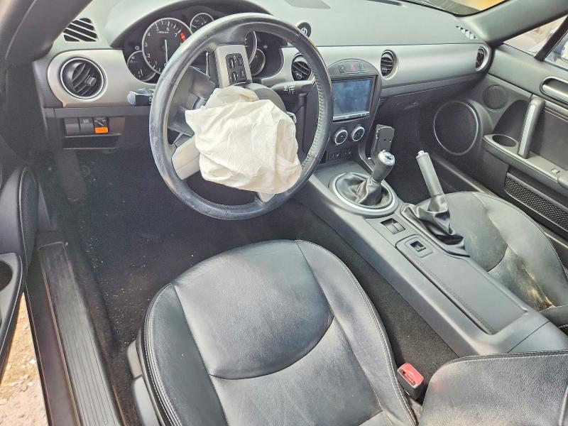 2010 Mazda Mx-5 Miata მანქანა იყიდება აუქციონზე, vin: JM1NC2FF0A0206571, აუქციონის ნომერი: 69053096