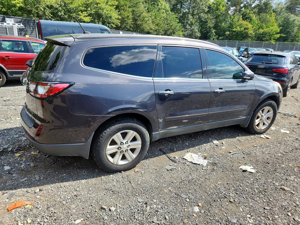 Продаж на аукціоні авто 2014 Chevrolet Traverse, vin: 1GNKRHKD2EJ298797, номер лоту: 66860386