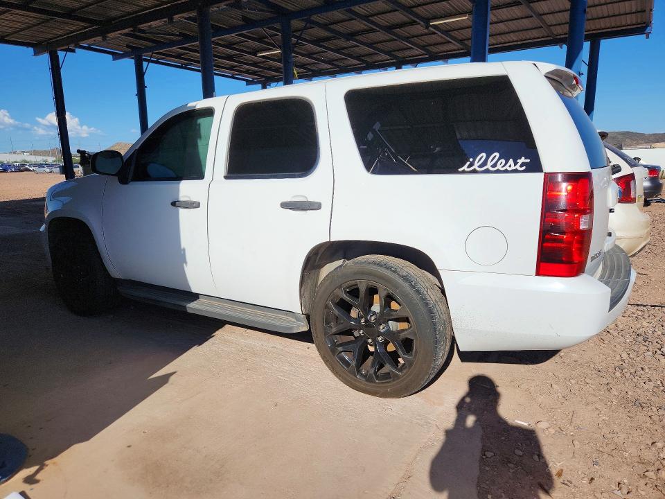Aukcja sprzedaży 2009 Chevrolet Tahoe, vin: 1GNEC03019R172370, numer aukcji: 67615336