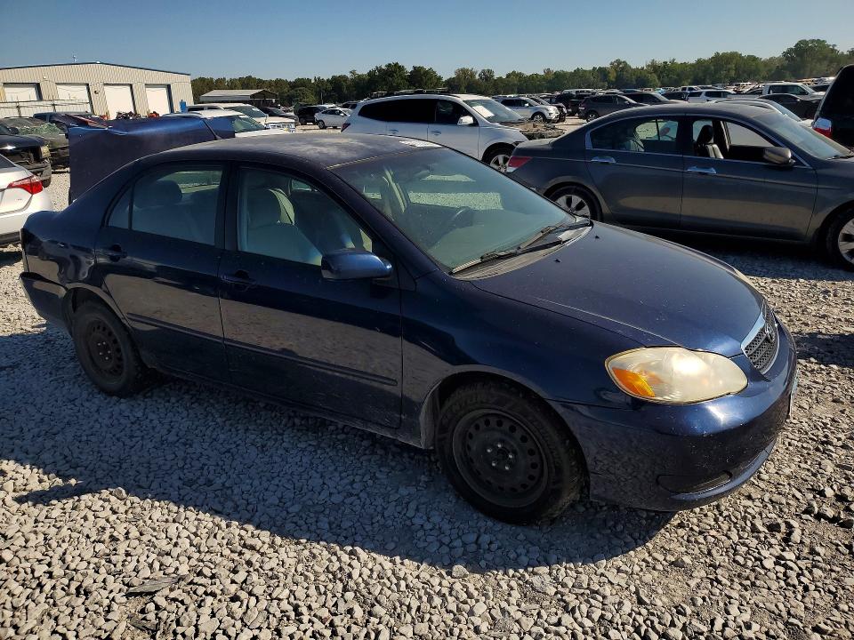 67715226 :رقم المزاد ، 1NXBR30E17Z814006 vin ، 2007 Toyota Corolla مزاد بيع