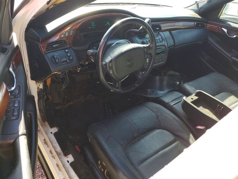 Продажа на аукционе авто 2005 Cadillac Professional Chassis, vin: 1GEEH90Y55U550357, номер лота: 69821576