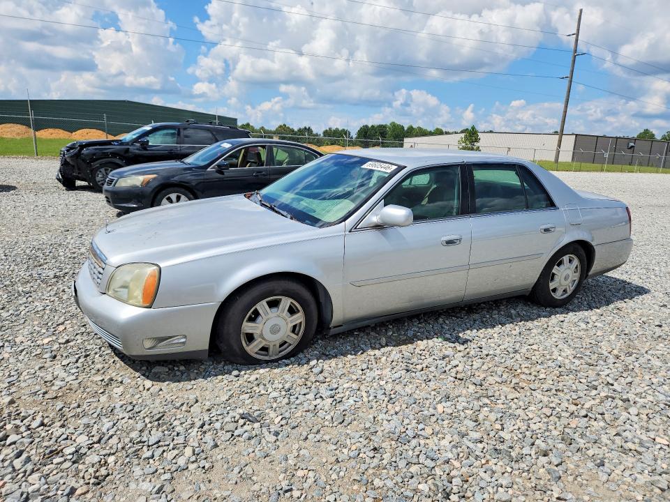 Продажа на аукционе авто 2003 Cadillac Deville, vin: 1G6KD54Y53U190579, номер лота: 69605446