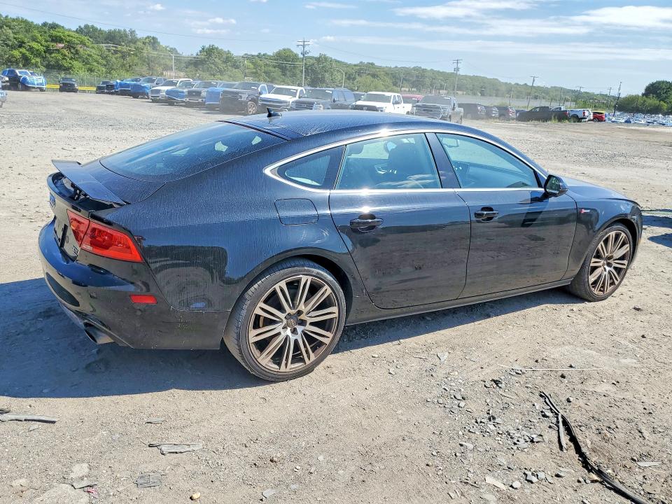 Aukcja sprzedaży 2012 Audi A7, vin: WAUYGAFC3CN071784, numer aukcji: 68077206
