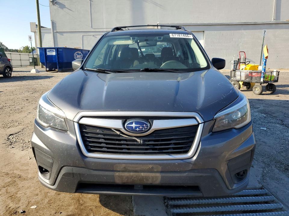 67181466 :رقم المزاد ، JF2SKADC0MH594305 vin ، 2021 Subaru Forester مزاد بيع