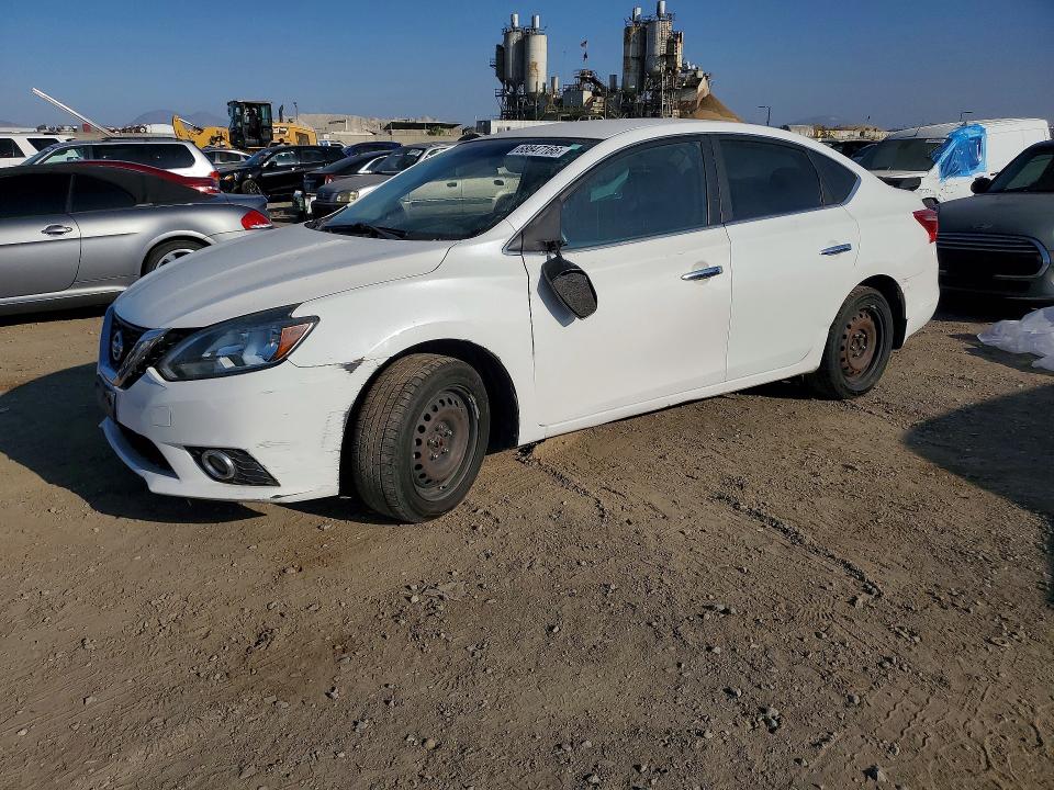 Aukcja sprzedaży 2016 Nissan Sentra, vin: 3N1AB7AP1GY261725, numer aukcji: 68847166