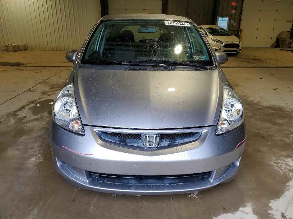 Auction sale of the 2008 Honda Fit, vin: JHMGD384X8S066386, lot number: 70191336