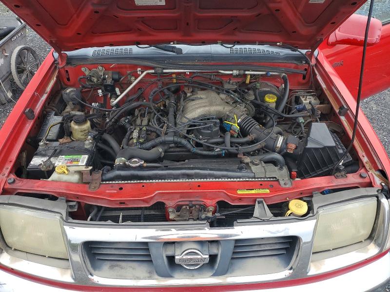 Продаж на аукціоні авто 2000 Nissan Frontier, vin: 1N6ED27T3YC315002, номер лоту: 70543546
