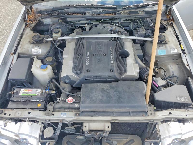 Продаж на аукціоні авто 1996 Nissan Cedric, vin: HY33610720, номер лоту: 68500626