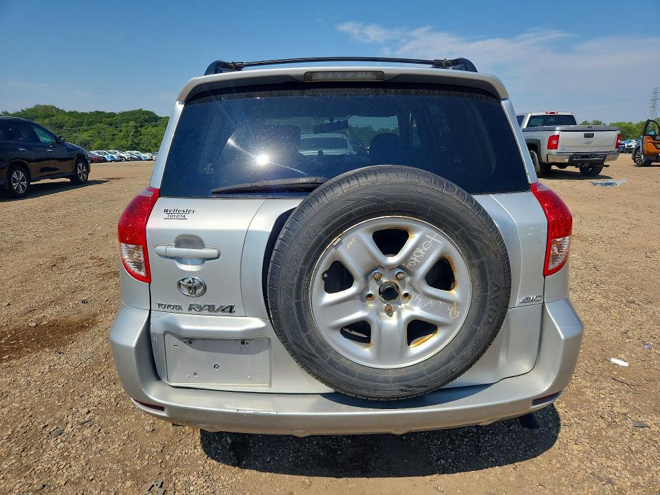 Продажа на аукционе авто 2007 Toyota Rav4, vin: JTMBK33V276022746, номер лота: 67475366