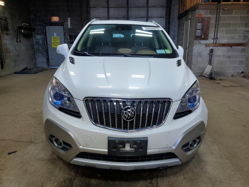 70232876 :رقم المزاد ، KL4CJHSB6FB033471 vin ، 2015 Buick Encore مزاد بيع