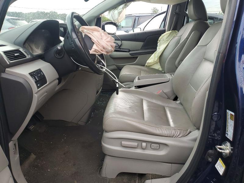 Продажа на аукционе авто 2015 Honda Odyssey, vin: 5FNRL5H68FB030605, номер лота: 67011796