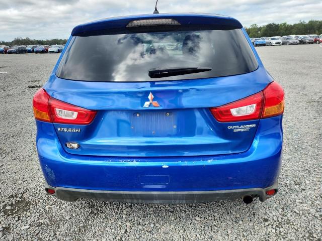 70348726 :رقم المزاد ، 4A4AP3AU3FE006298 vin ، 2015 Mitsubishi Outlander Sport مزاد بيع