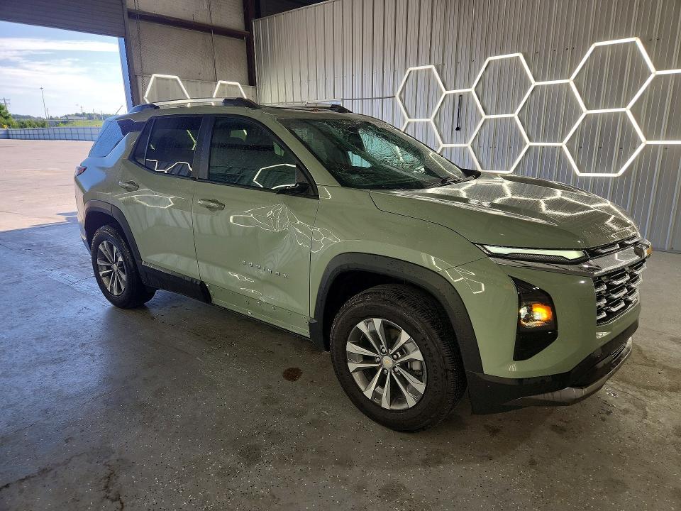 68557216 :رقم المزاد ، 3GNAXHEG3TL164135 vin ، 2026 Chevrolet Equinox مزاد بيع