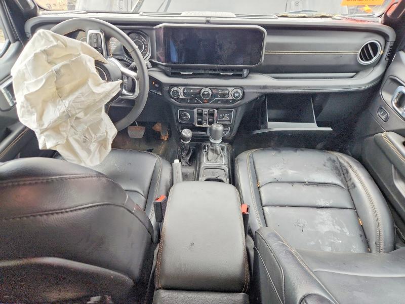 2024 Jeep Wrangler მანქანა იყიდება აუქციონზე, vin: 1C4PJXEG0RW264632, აუქციონის ნომერი: 70371166